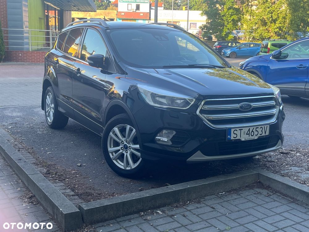 Ford Kuga 2.0 TDCi FWD Titanium - 1