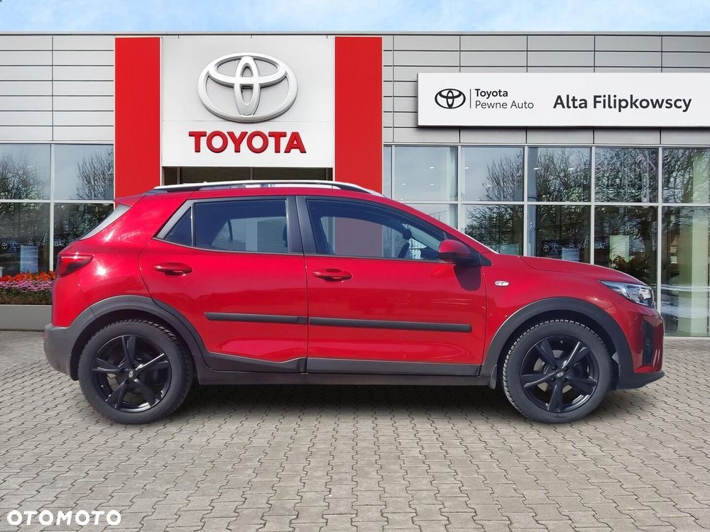 Kia Stonic 1.4 L - 7