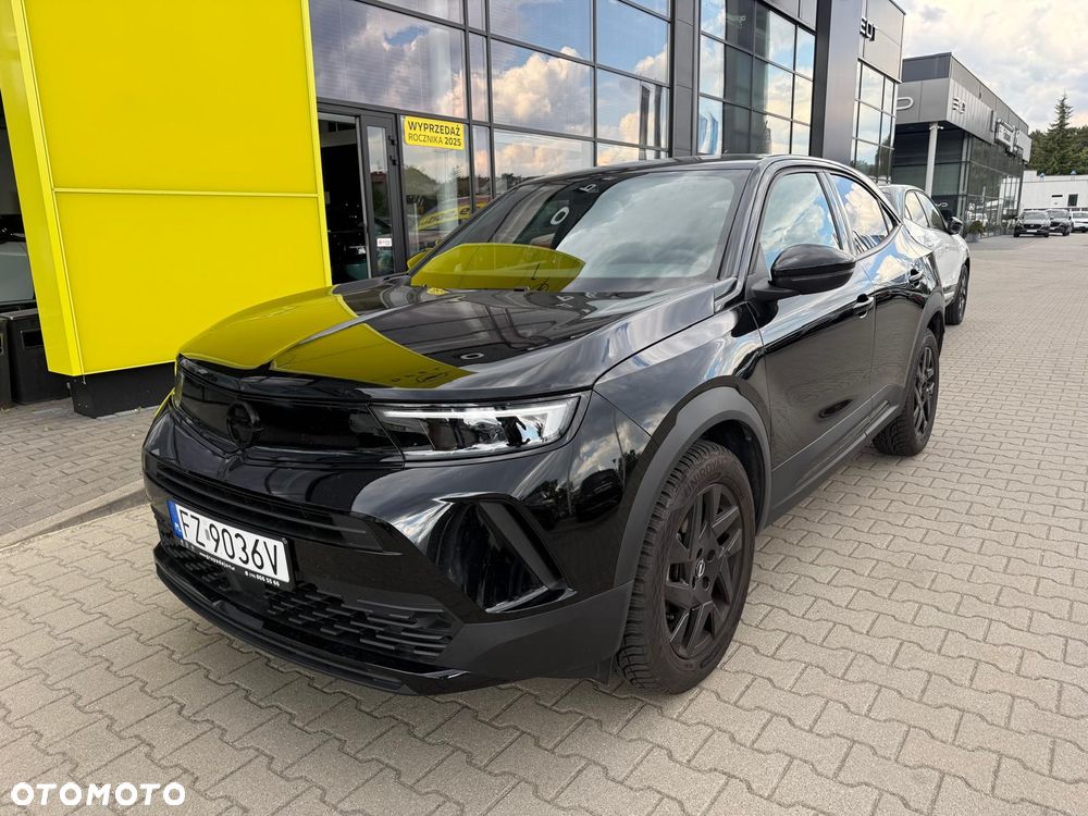 Opel Mokka 1.2 T GS S&S - 4
