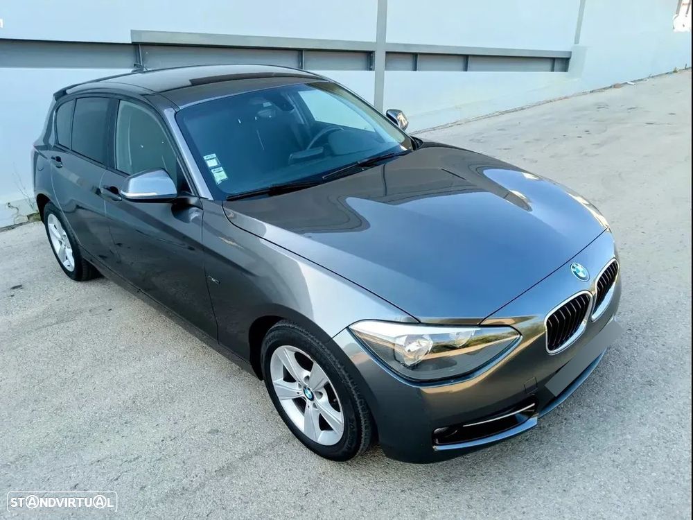 BMW 114 d Line Sport - 5