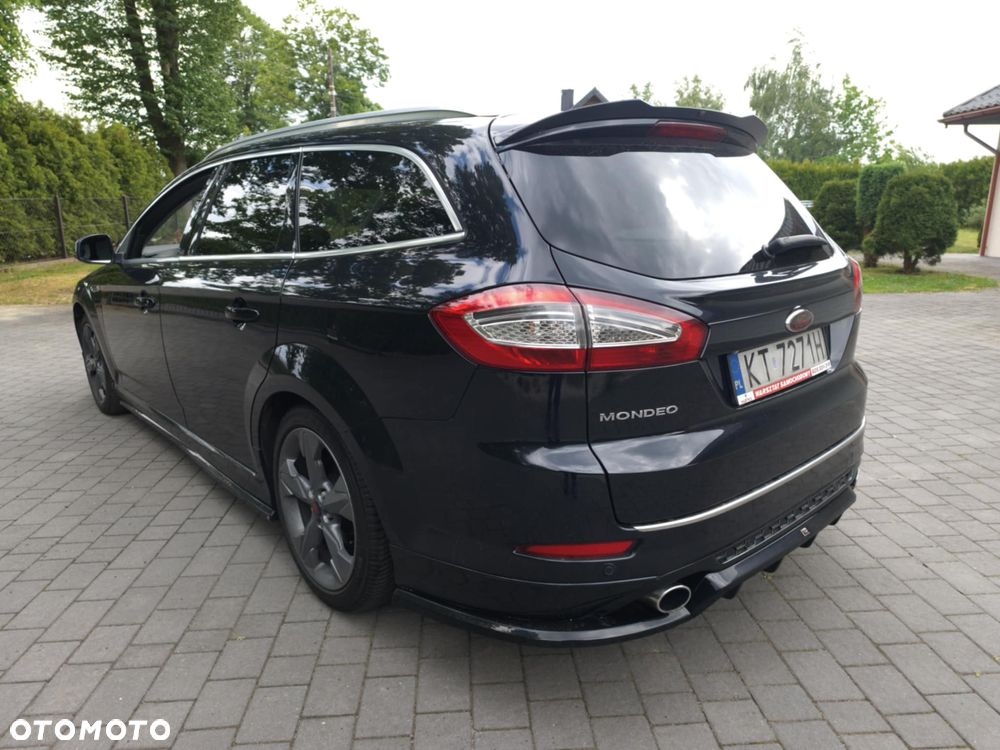 Ford Mondeo 2.2 TDCi Titanium S - 7