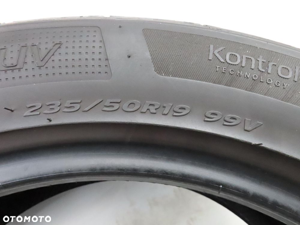 2x 235/50R19 OPONY LETNIE Hankook Ventus S1 Evo2 SUV 99V - 4