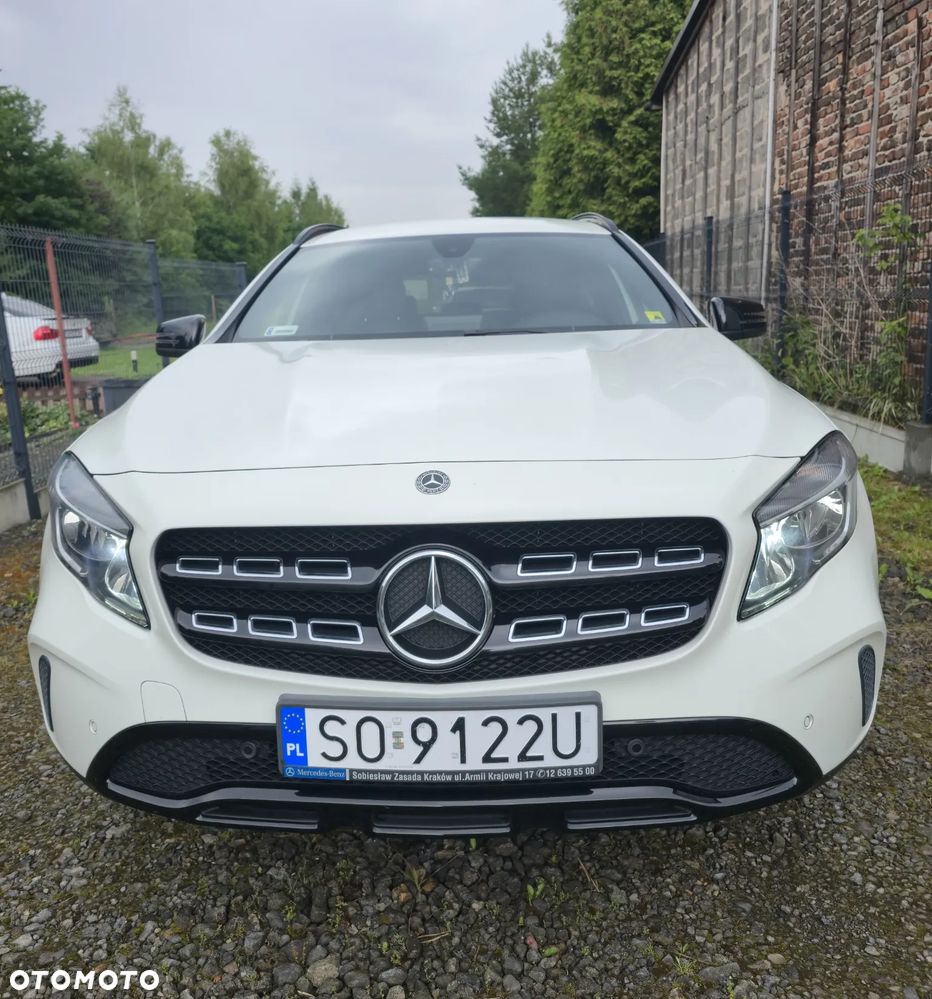 Mercedes-Benz GLA 250 4-Matic - 3