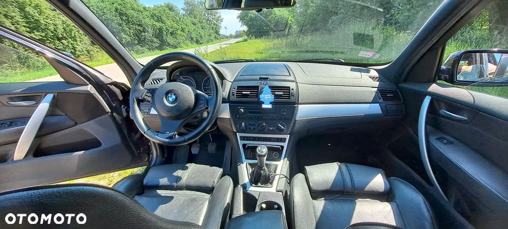 BMW X3 2.0i - 6