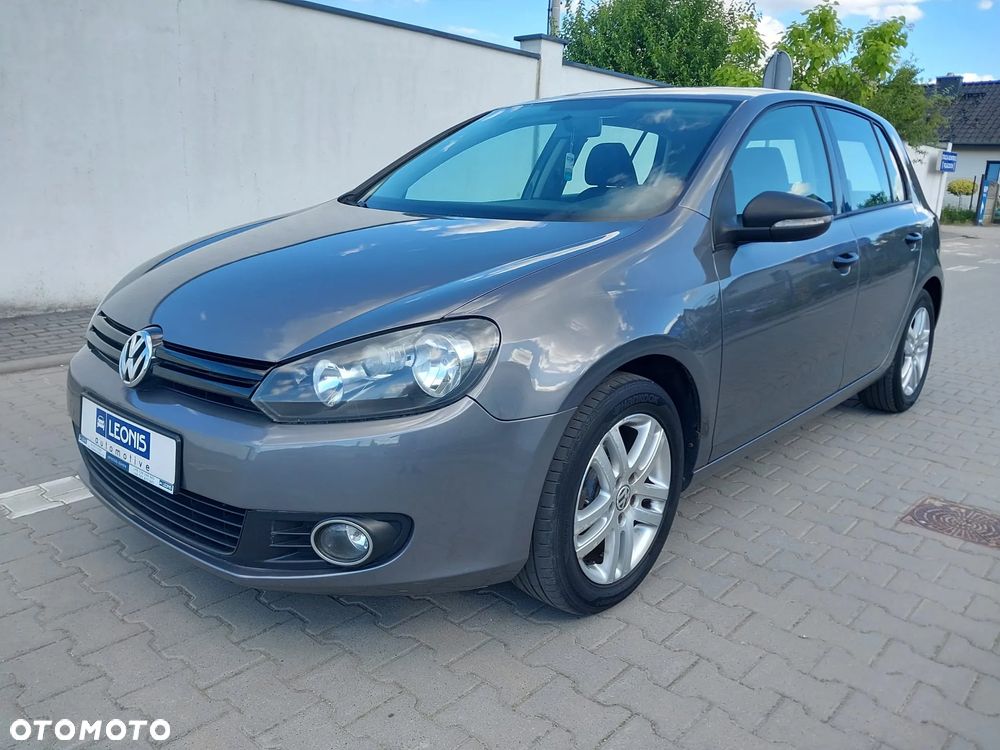 Volkswagen Golf 1.6 Team - 1