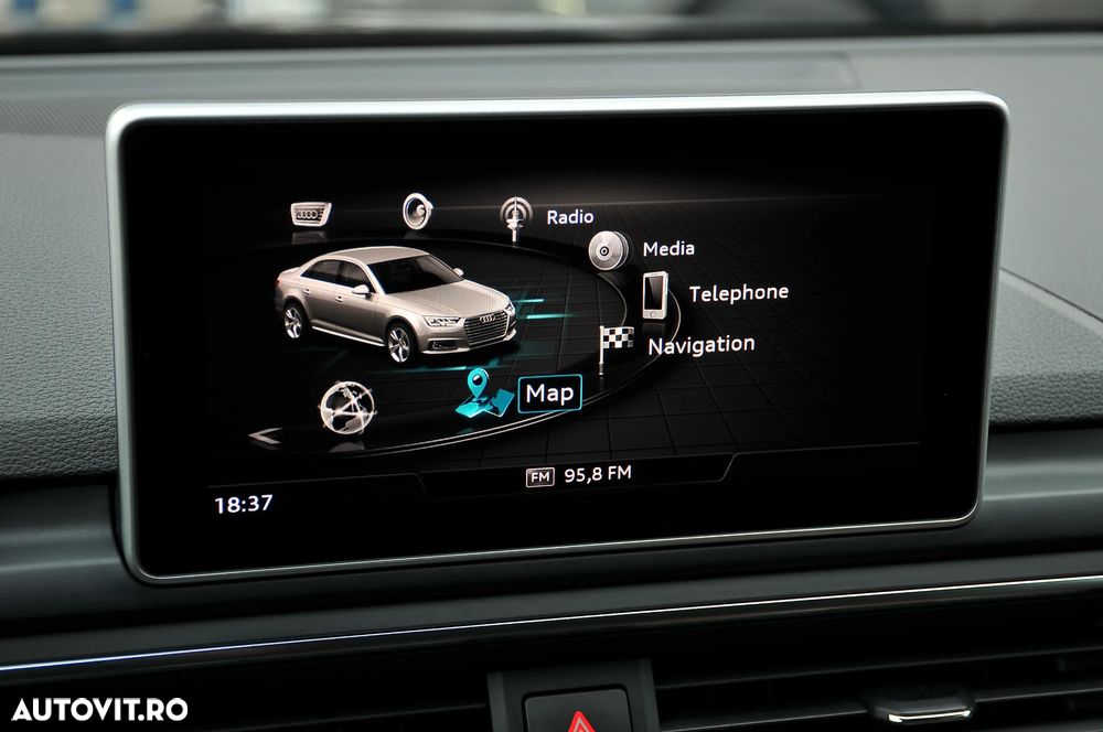 Audi A4 2.0 TDI S tronic - 19