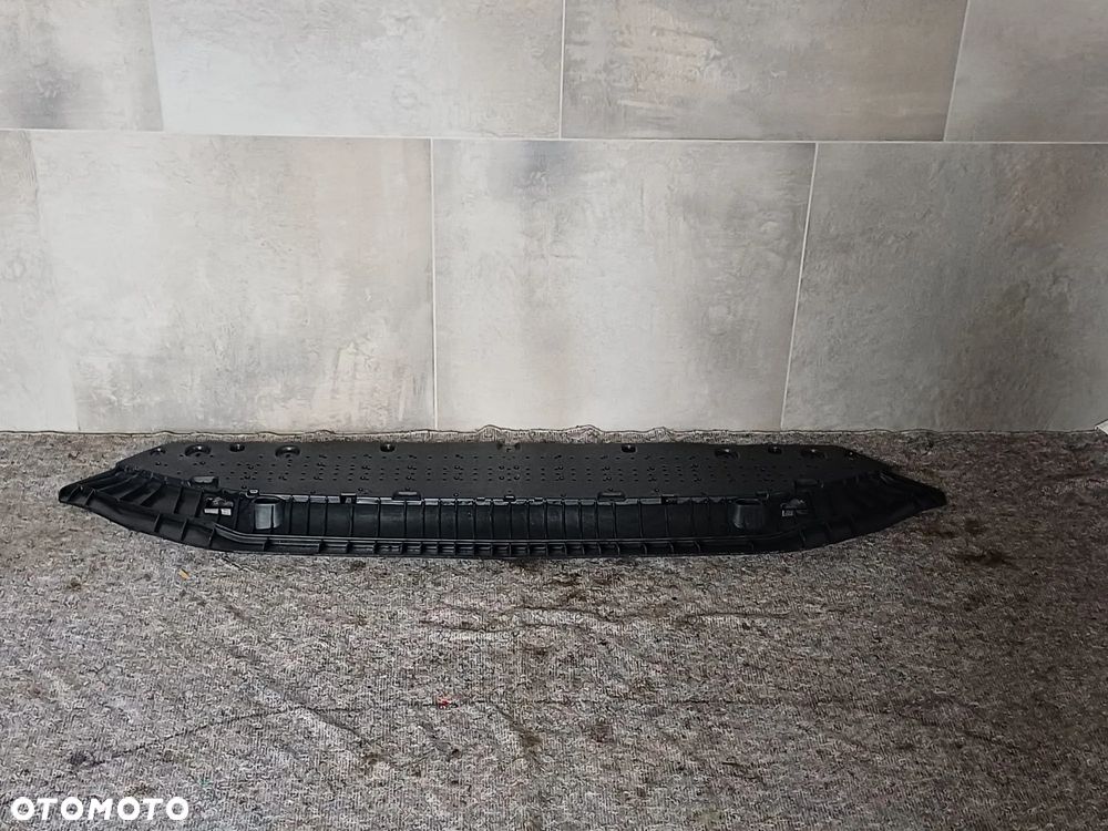 NR 105 Płyta osłona pod zderzak przedni Audi A4 B9 8W0 lift 8W0807611E - 2