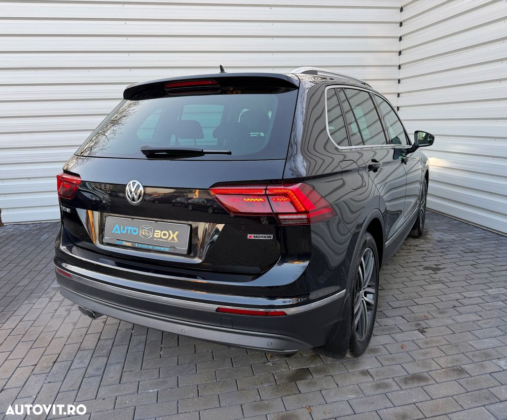 Volkswagen Tiguan 1.4 TSI 4Motion (BlueMotion Technology) DSG Highline - 3