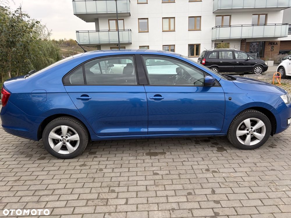 Skoda RAPID 1.2 TSI Active Max - 3