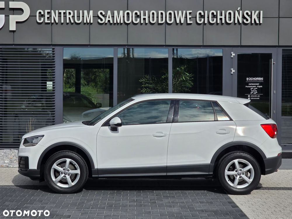 Audi Q2 30 TFSI Sport - 26