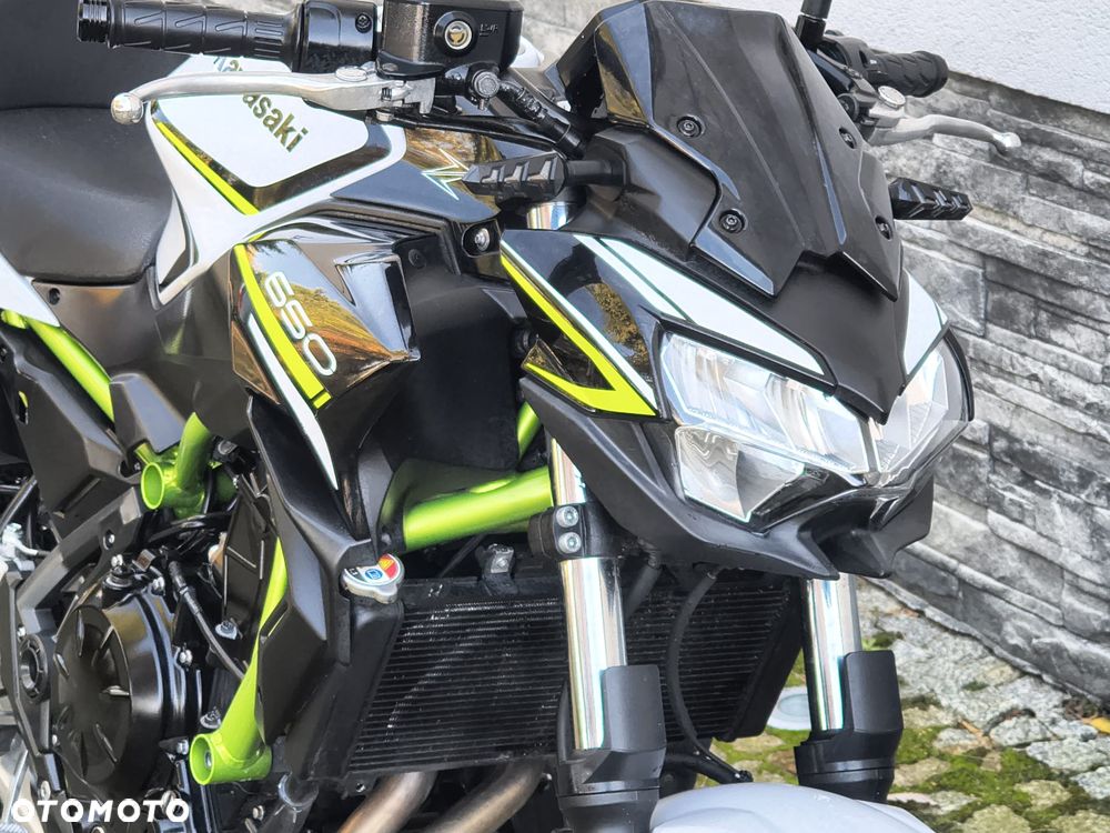 Kawasaki Z 650 - 1