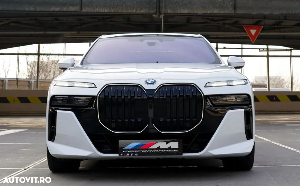 BMW Seria 7