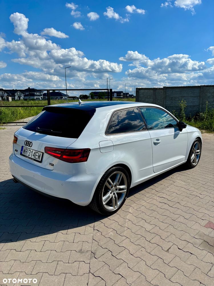 Audi A3 3-drzwiowe 1.6 TDI Ambition - 6