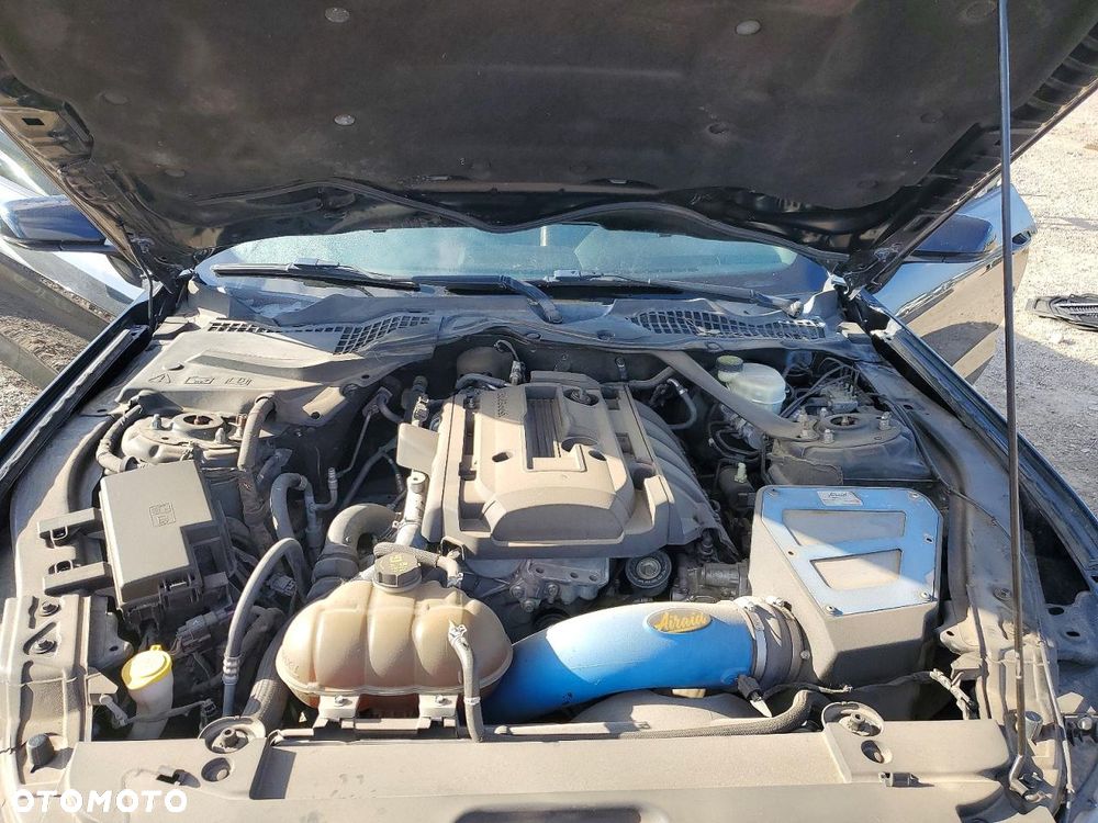 Ford Mustang 2.3 EcoBoost - 10
