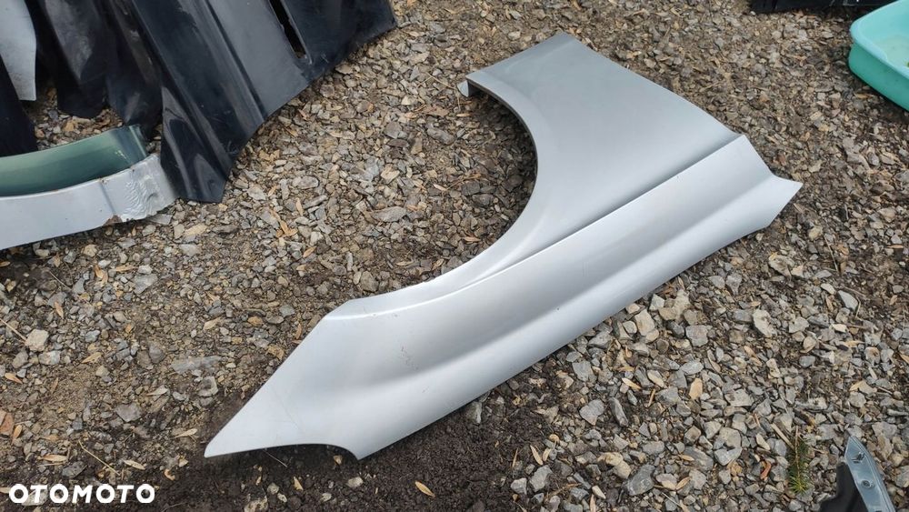 WS BŁOTNIK PRAWY PRZÓD MERCEDES CLS W219 775 - 3