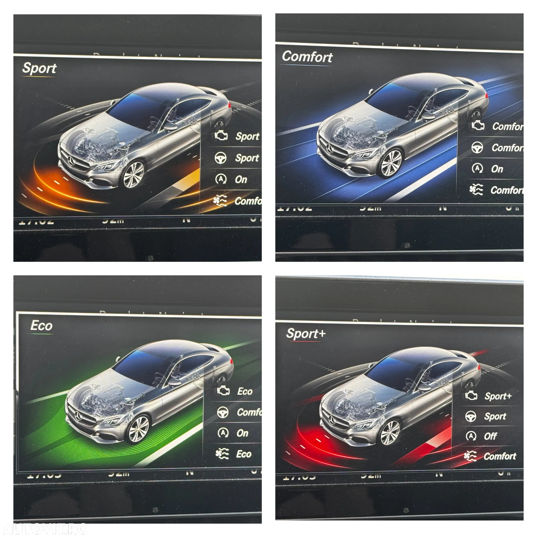 Mercedes-Benz C 220 CDI Coupe 7G-TRONIC Edition - 16