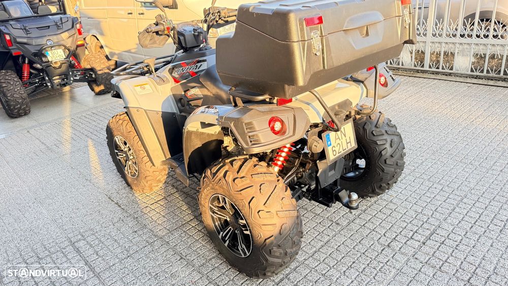 Linhai M 550 M 550 Promax - 10