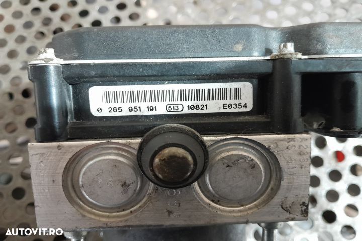 Pompa ABS 0265951191 /0265235622 /EH46437A0 Mazda CX-7 1 [2006 - 2009 - 4