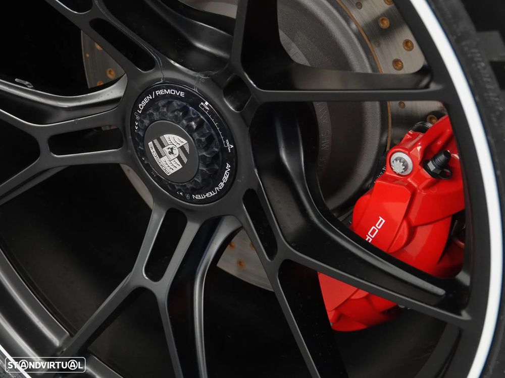Porsche 911 (992) GT3 Touring Package PDK - 12