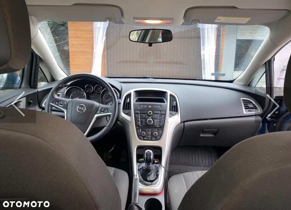 Opel Astra - 12