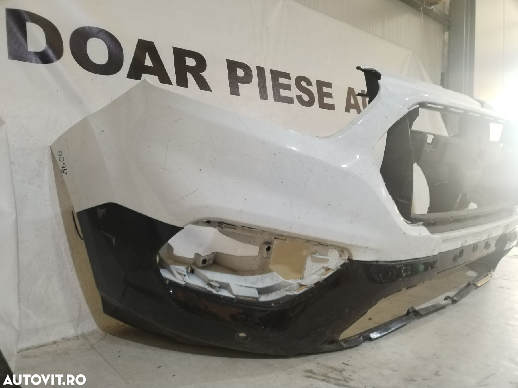 Bara fata Ford Custom, 2018, 2019, 2020, 2021, 2022, 2023, cod origine OE JK21-17F003. - 4