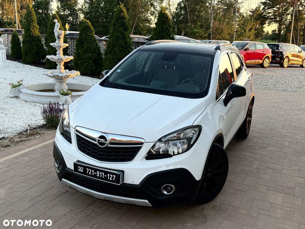 Opel Mokka 1.4 T Cosmo - 17