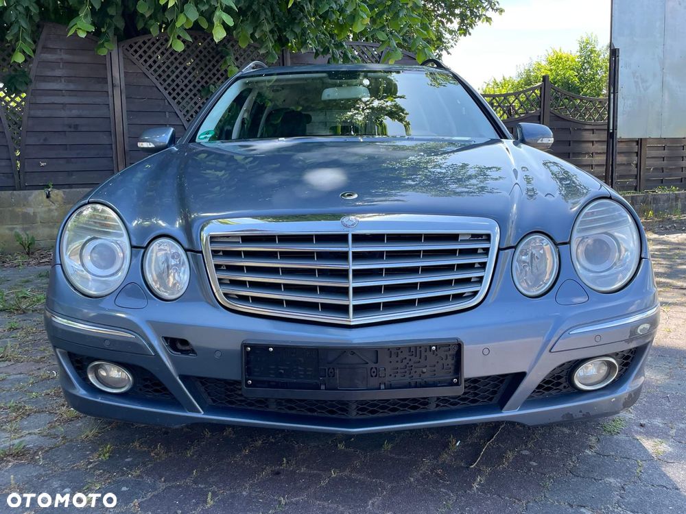 Mercedes-Benz Klasa E 320 CDI 7G-TRONIC Elegance - 16