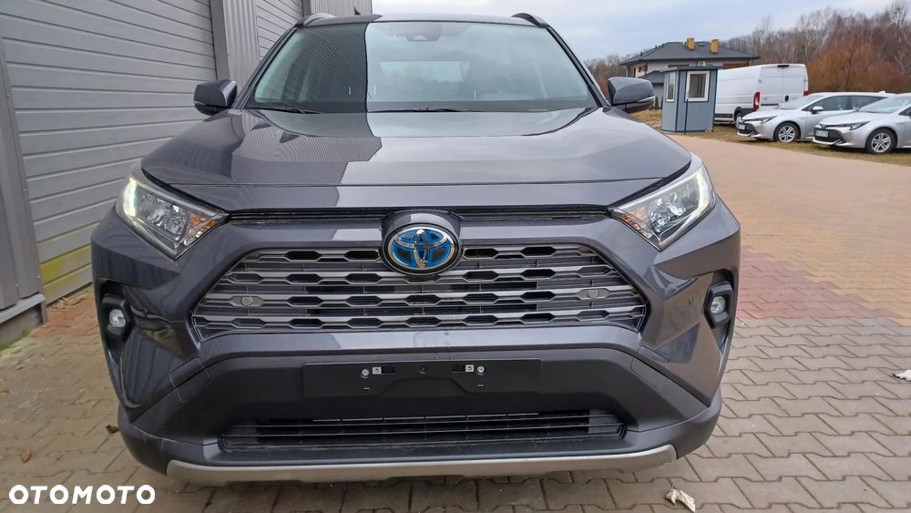 Toyota RAV4 2.5 Hybrid Comfort 4x4 - 5