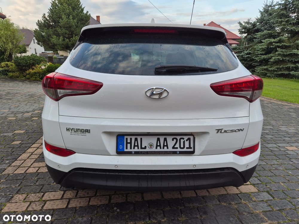 Hyundai Tucson 1.6 GDi Style 2WD - 5