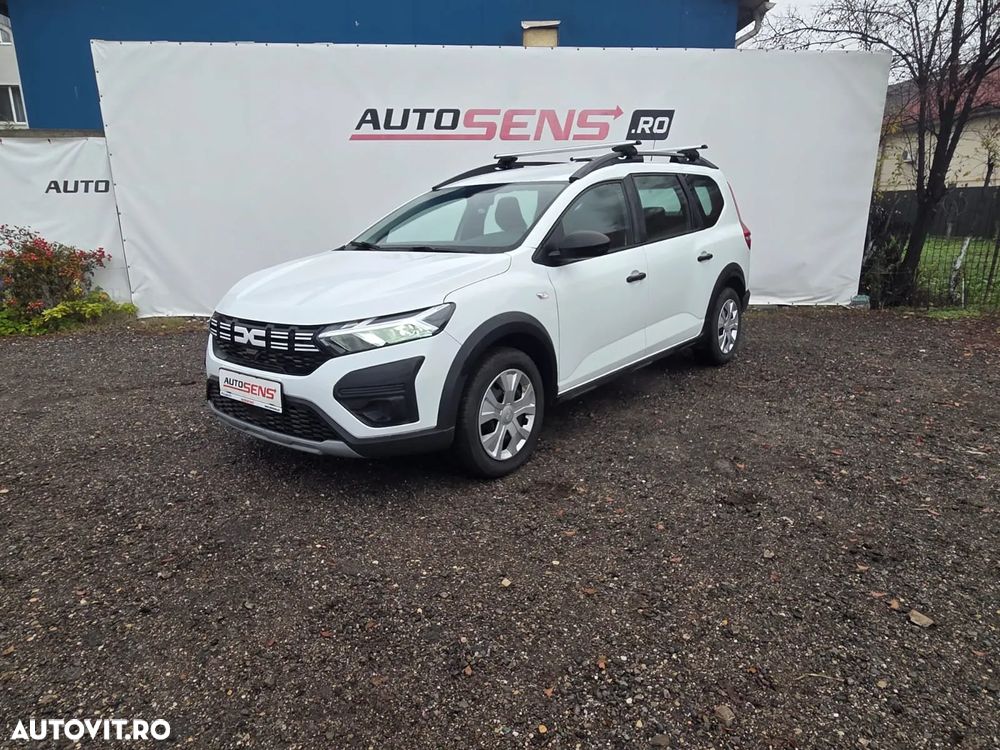 Dacia Jogger 5 locuri ECO-G 100 Comfort - 1