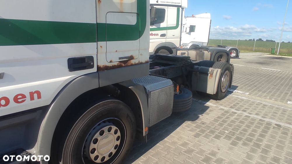 Mercedes-Benz Actros - 4