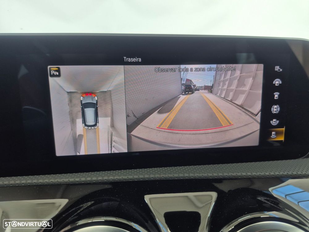 Mercedes-Benz CLA 35 AMG - 30