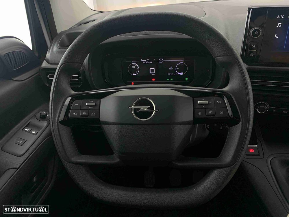 Opel Combo Cargo 1.5 CDTi - 8