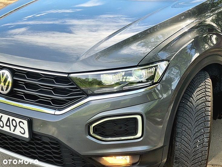 Volkswagen T-Roc 1.5 TSI GPF ACT Premium DSG - 25