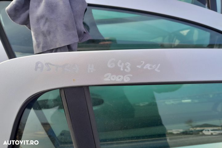 Usa / Portiera spate dreapta COMBI Opel Astra H [2004 - 2007] wagon 1 - 1