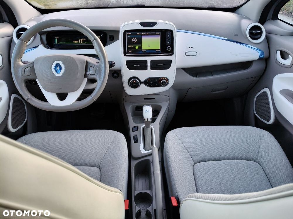Renault Zoe Zen - 9