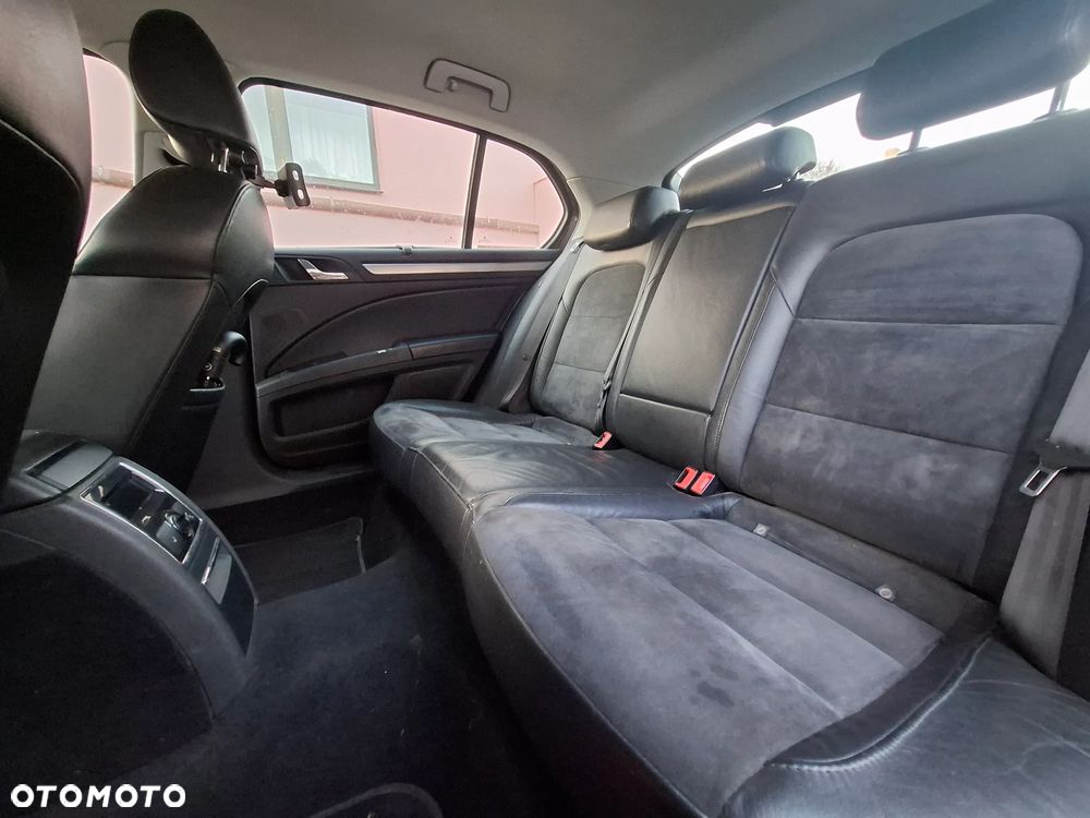 Skoda Superb 1.8 TSI 4x4 Platinum - 5