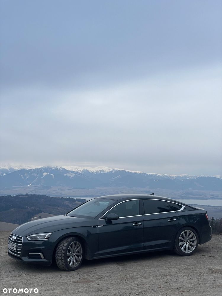 Audi A5 Sportback 2.0 TFSI quattro S tronic - 17