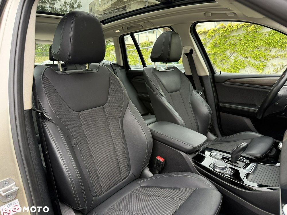 BMW X3 xDrive30e xLine sport - 10