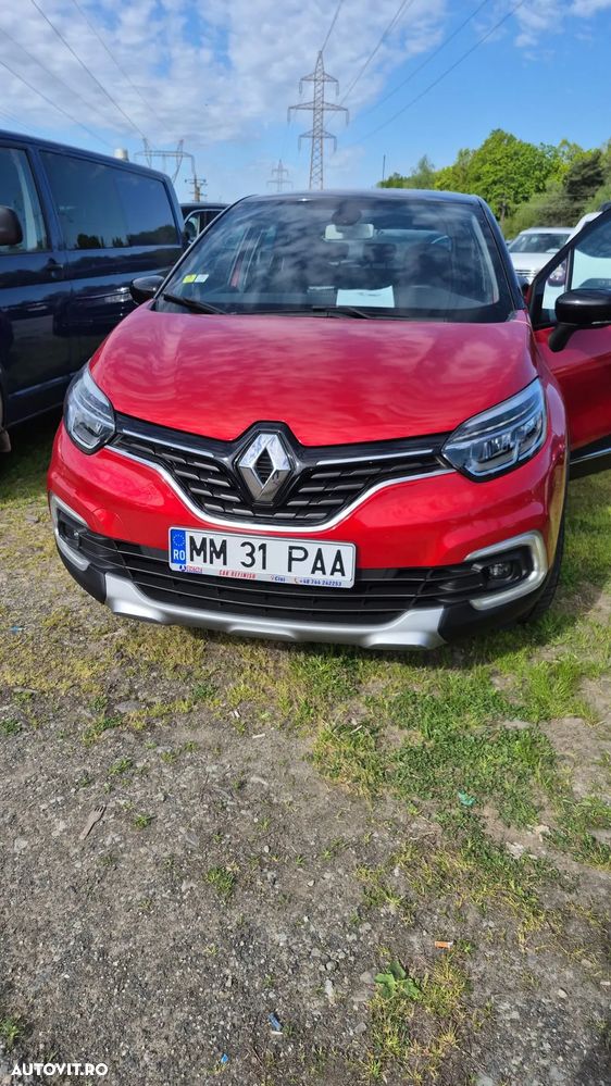 Renault Captur ENERGY TCe Intens - 2