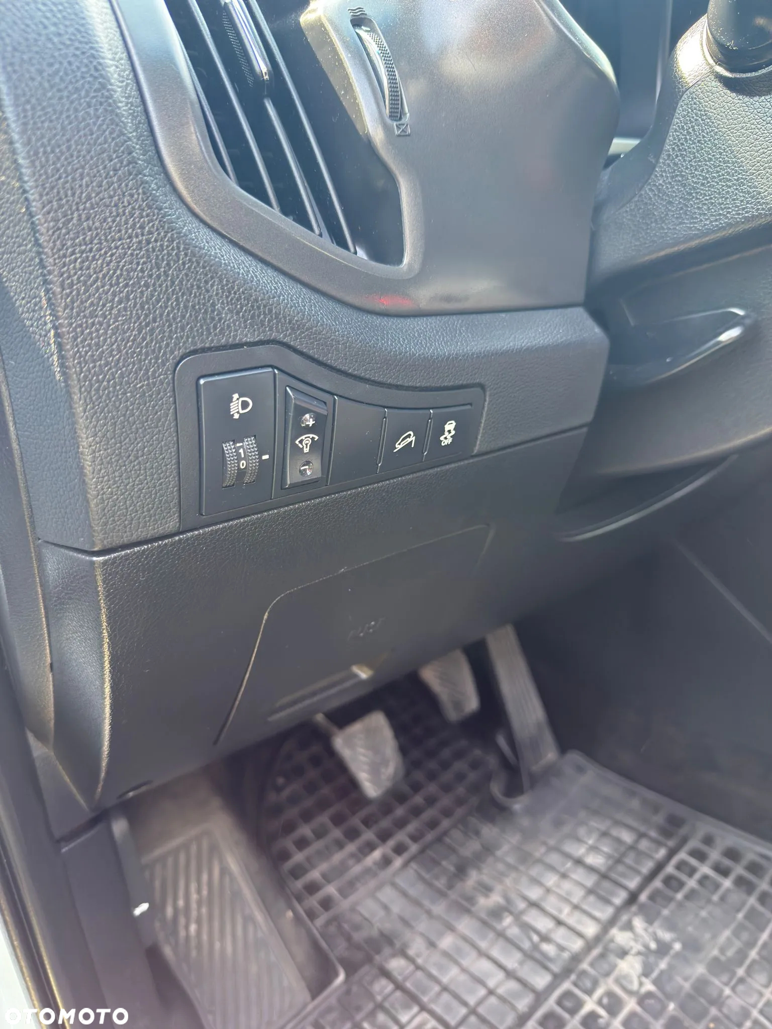 Kia Sportage 1.7 CRDI 2WD Vision - 10