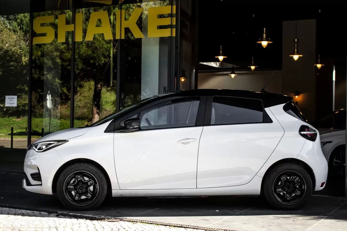 Renault Zoe (c/ Bateria) E-Tech EV50 Equilibre - 2