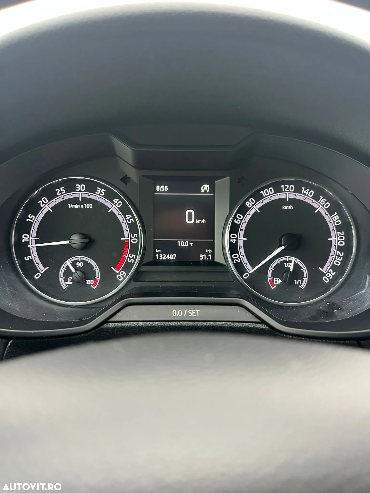 Skoda Octavia 1.6 TDI Avantaj - 8