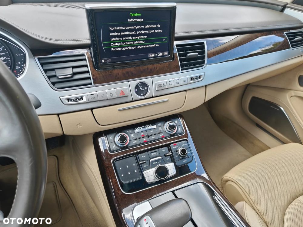 Audi A8 2.0 TFSI L Hybrid - 34