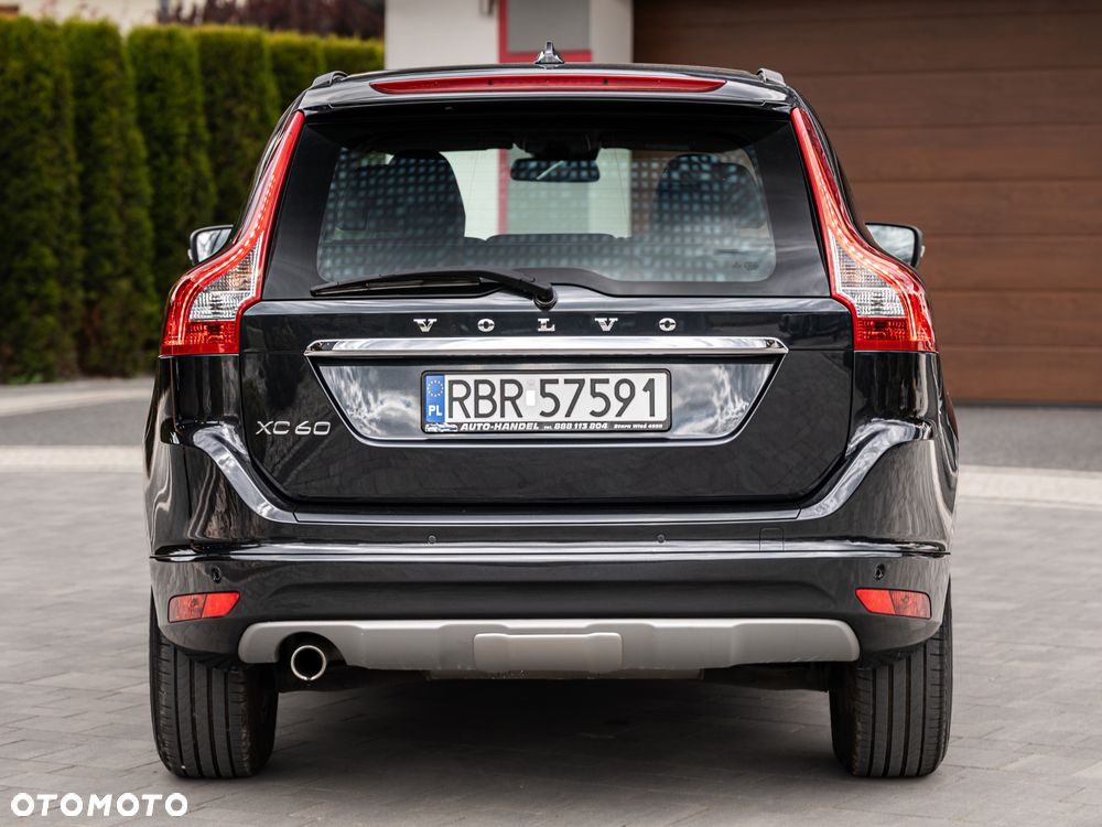 Volvo XC 60 D3 Geartronic Kinetic - 16