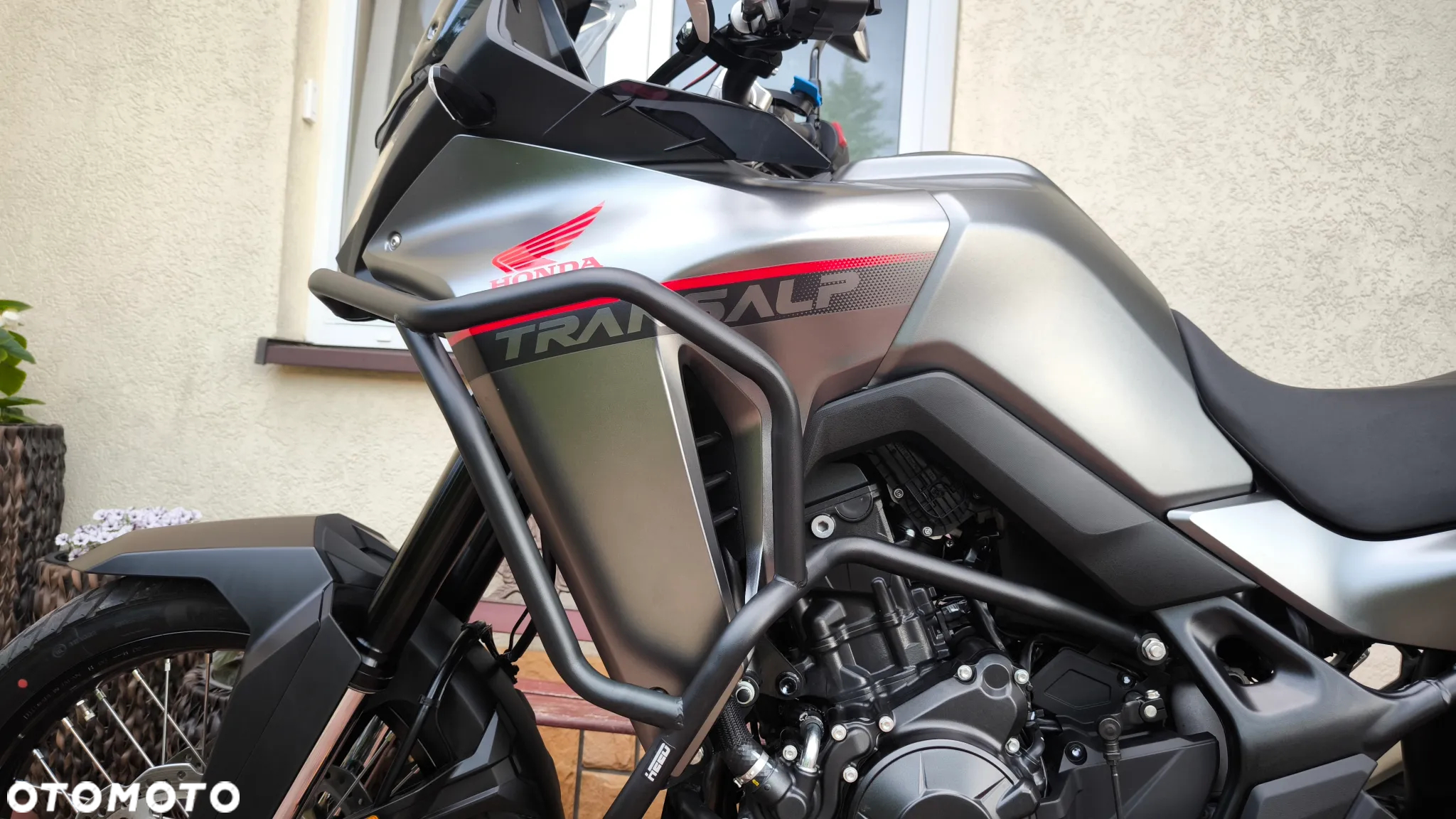 Honda Transalp - 14