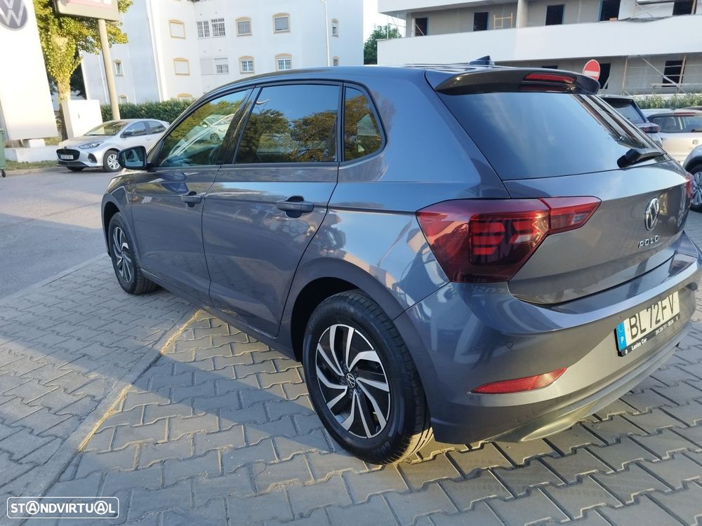 VW Polo 1.0 TSI Urban DSG - 3
