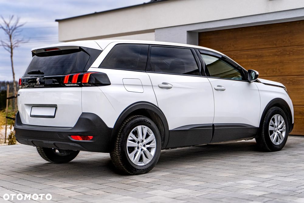 Peugeot 5008 1.5 BlueHDi Active S&S - 2