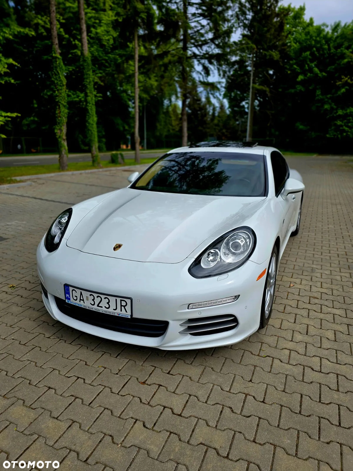 Porsche Panamera 4 PDK Edition - 33