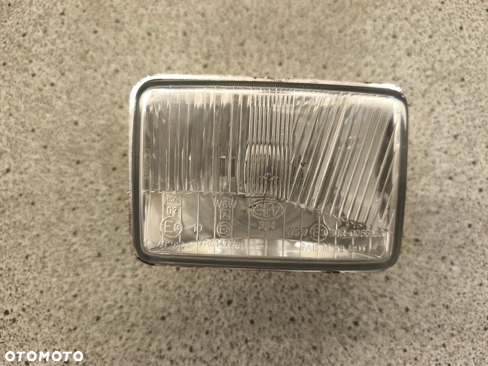 Lampa przód, przednia, reflektor Hyosung XRX 125 SM - 2